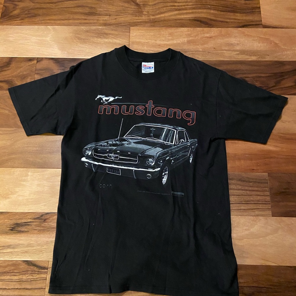 Vintage 1995 Mustang Shirt